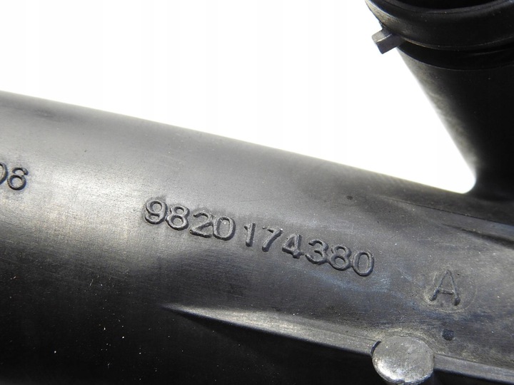 фото №8, Шланг воды peugeot 208 1.5 синий hdi 9820174380