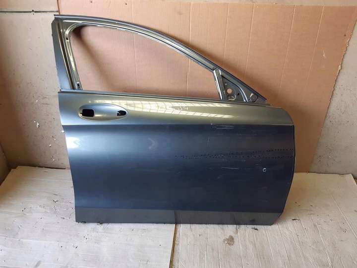 фото №1, Mercedes c-klasa w205 - двері передні праві