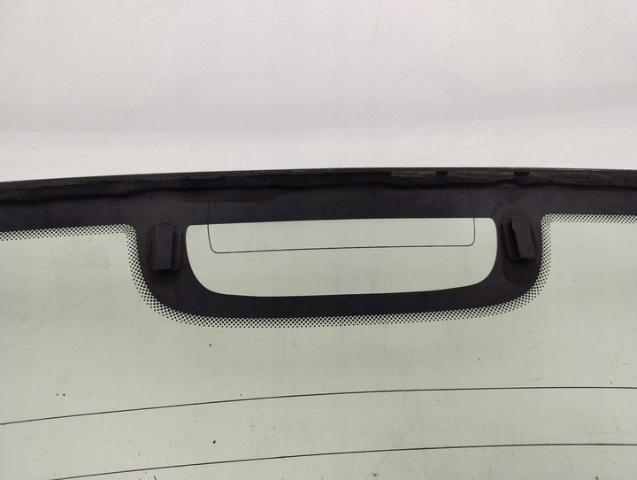 фото №4, Скло задня зад renault megane i 1995-2002 з підігрівом світла оригінальна