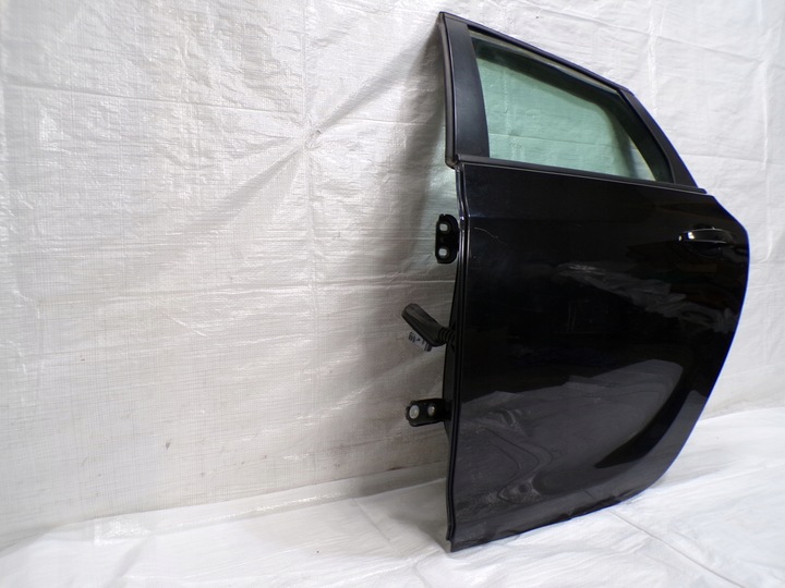 фото №3, Двері зад задні ліві z22c opel astra iv j hb комплектні