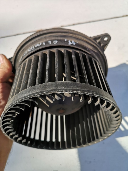 фото №1, Ford mondeo mk3 повітродувка вентилятора 1s7h18456ac
