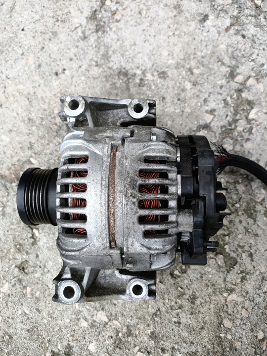 фото №1, Генератор alfa 159 brera spider 1.9 2.2 jts