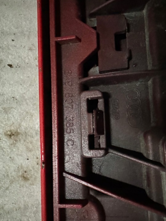 фото №10, Audi 8w rs4 b9 8w9 807385c бампер зад комплектный