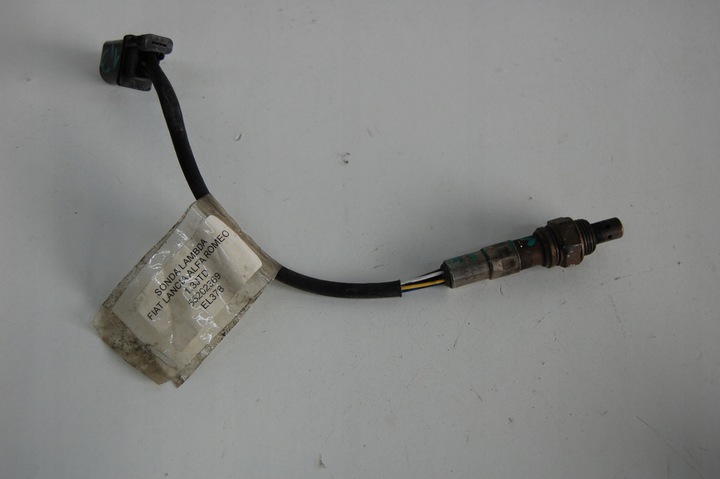 фото №1, Fiat lancia 1.3 jtd лямбда-зонд