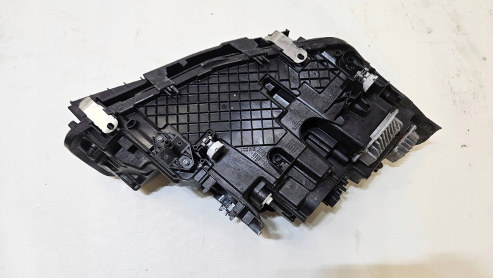 фото №8, Лампы перед передние bmw 5 g30 g31 рестайлинг lci laser kpl 9850587-07 985088-07