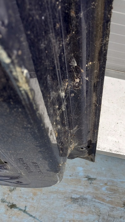 фото №14, Двері зад задні праві volvo v50 04-12r