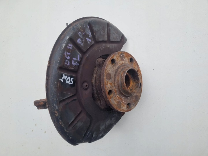 фото №1, Skoda octavia ii поворотна опора права перед 1.8 b