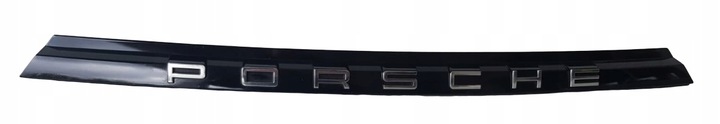 фото №1, Накладка крышки зад porsche panamera 971 971827044b