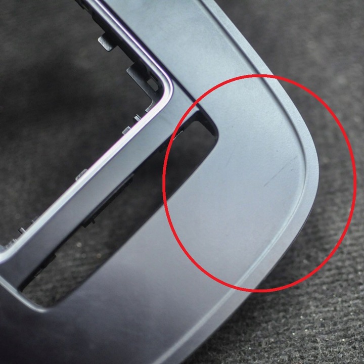 фото №5, Audi a4 s4 b8 8k 2009 рамка важіль зміни коробки передач