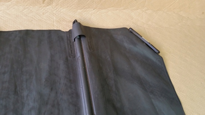 фото №8, Ролета багажника зад volvo c30 30673153