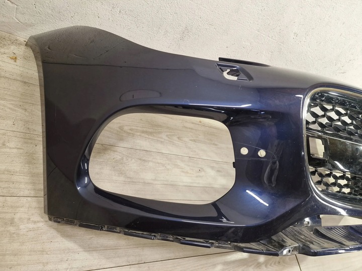 фото №8, Jaguar f-type r рестайлінг sport бампер перед переднє