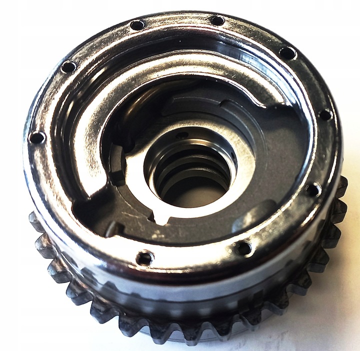 фото №1, Фазатор колесо розподільний вал mercedes m276, сторона ліва doloto 2760503600,wariator