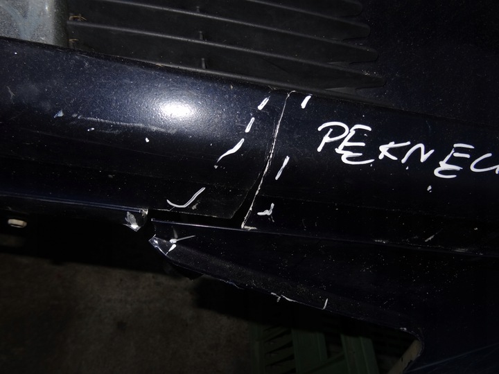 фото №4, Vectra c 03' бампер перед