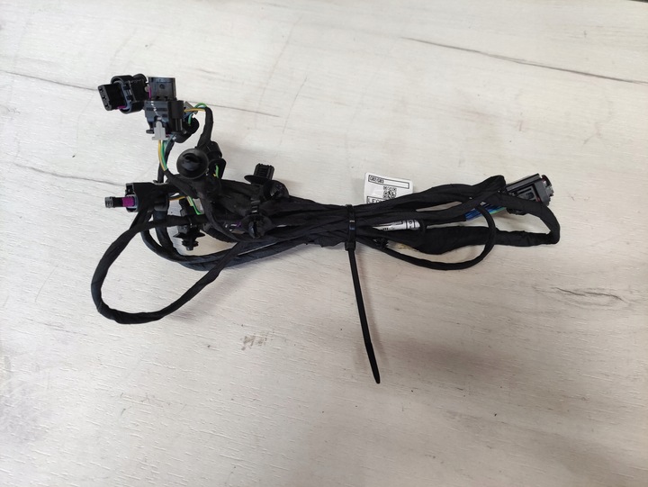 фото №1, Установка бампера зад pdc bmw m4 g82 g83 5a059b0