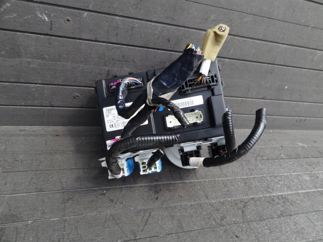 фото №1, Nissan juke 2011 1,5 dci модуль 284b11kb1c org