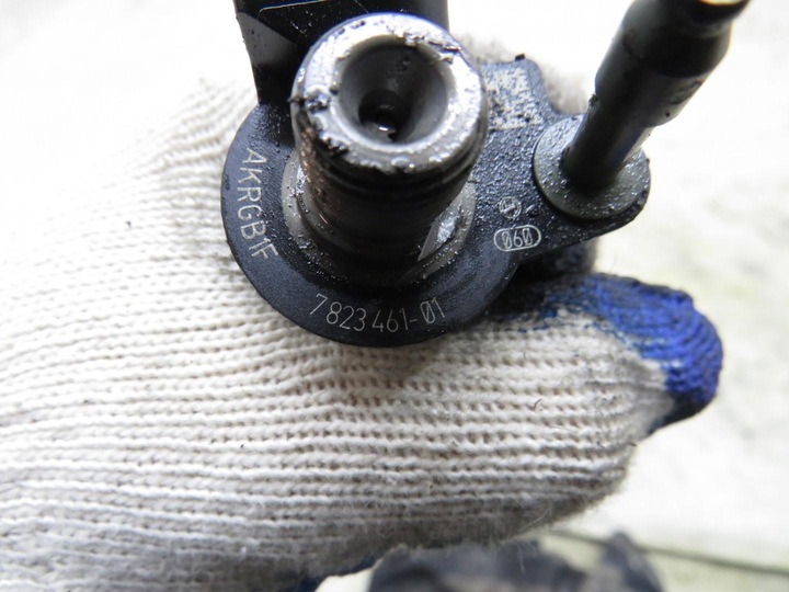 фото №8, Форсунка форсунки bmw 6 f06 f12 f13 640d 7823461