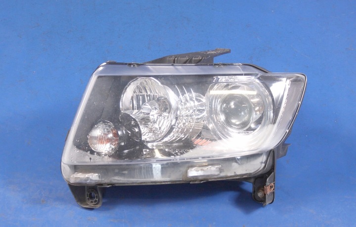 фото №1, Лампа перед лівий jeep compass i 13r рестайлінг uk