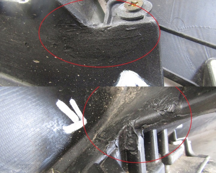 фото №15, Бампер перед переднее toyota prius prime плагин 2 ii 16-