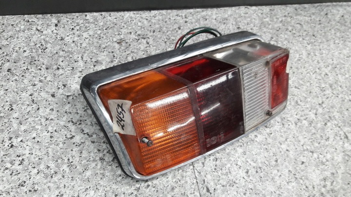 фото №7, Лампа правий зад mini cooper mk1