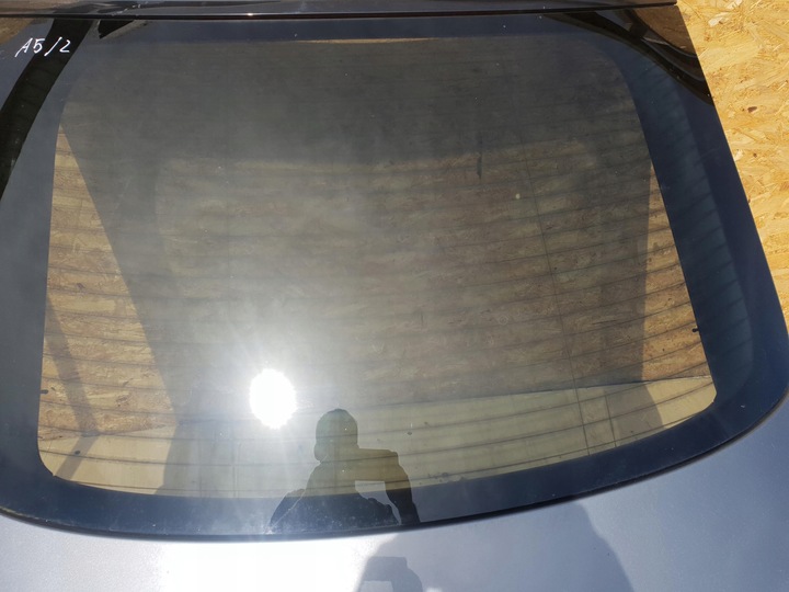 фото №3, Крышка зад багажника audi a5 8t sportback