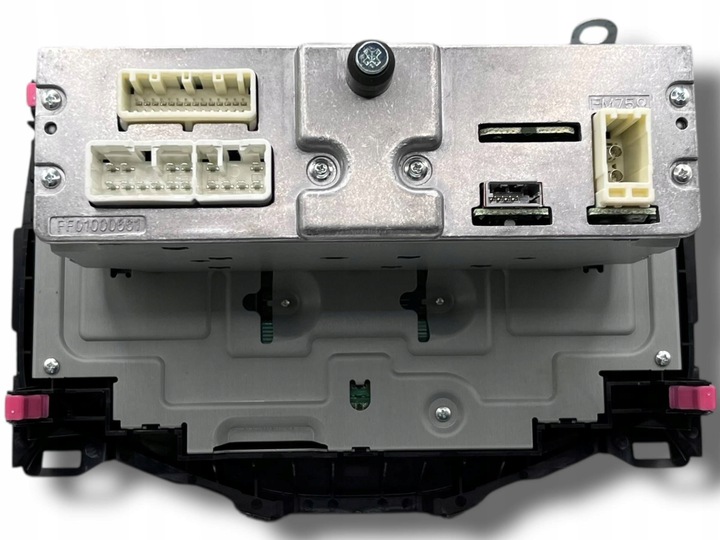 фото №4, Радіо cd peugeot 108 2016r. 861200h050 !j