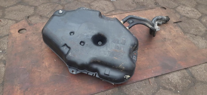 фото №7, Bak бак пального 1.5 dci citroen berlingo ii 172024271r