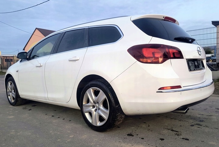 фото №12, Капот бампер 4xpdc крило лампа звичайна+ led opel astra j iv рестайлінг gaz z40r