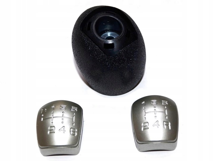 фото №1, Ручка важіль перемикання передач коробки iveco daily 06