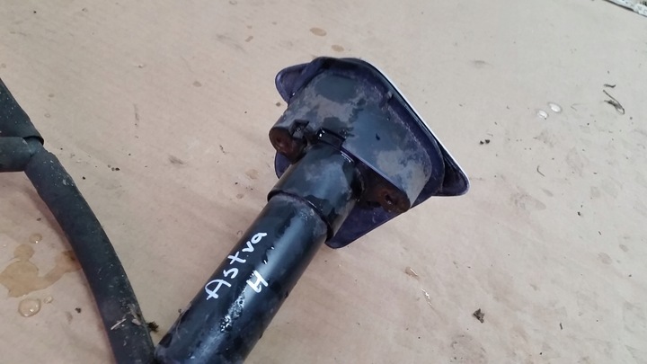 фото №7, Opel astra h рестайлінг шланг розпилювачі лампа