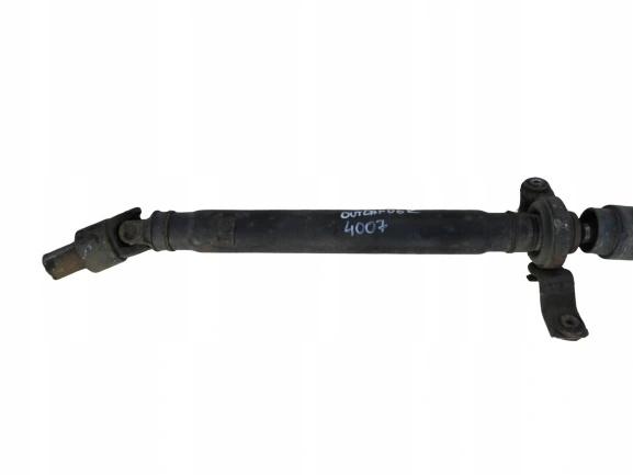 фото №2, Wał приводной peugeot 4007 c-crosser 2.2 hdi