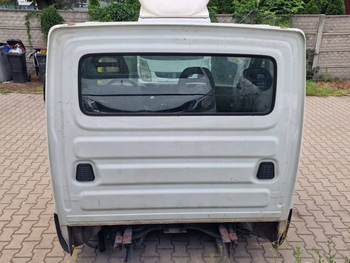 фото №6, Кабина комплектная ford e-transit ev | белая