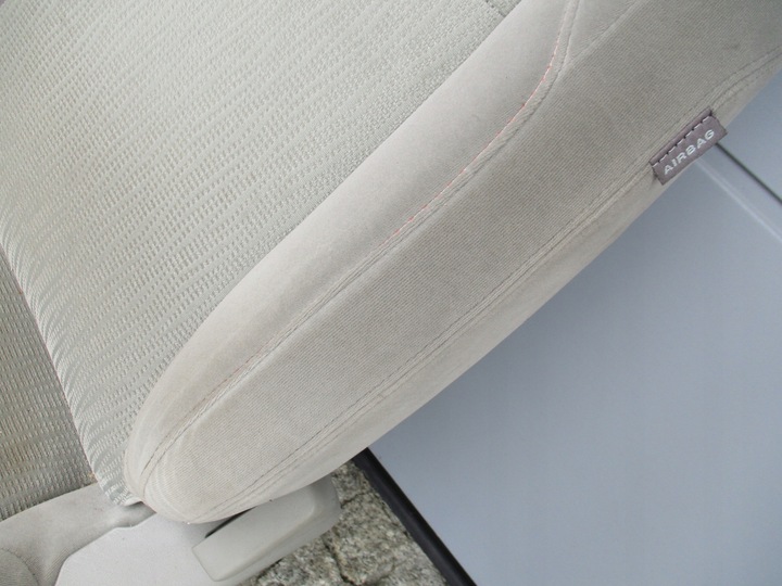 фото №9, C3 picasso сиденье сиденья диван комплект сидений велюр eu