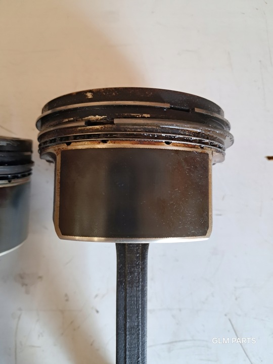 фото №7, Mercedes clk w209 1.8 компрессор поршень шатун цена za штука