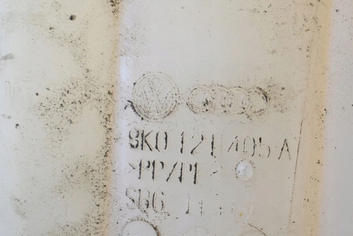 фото №5, Audi a4 s4 b8 8k 2009 бак расширительный охлаждающая жидкость