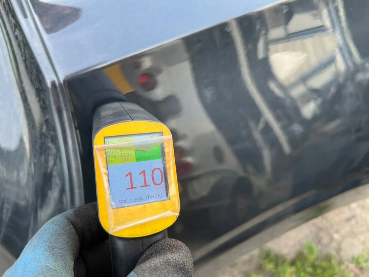 фото №5, Volvo s60 iii 2018- крило лівий зад задній чверть