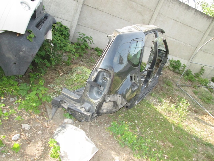 фото №4, Чверть крило зад поріг стійка правий dacia duster i nv676