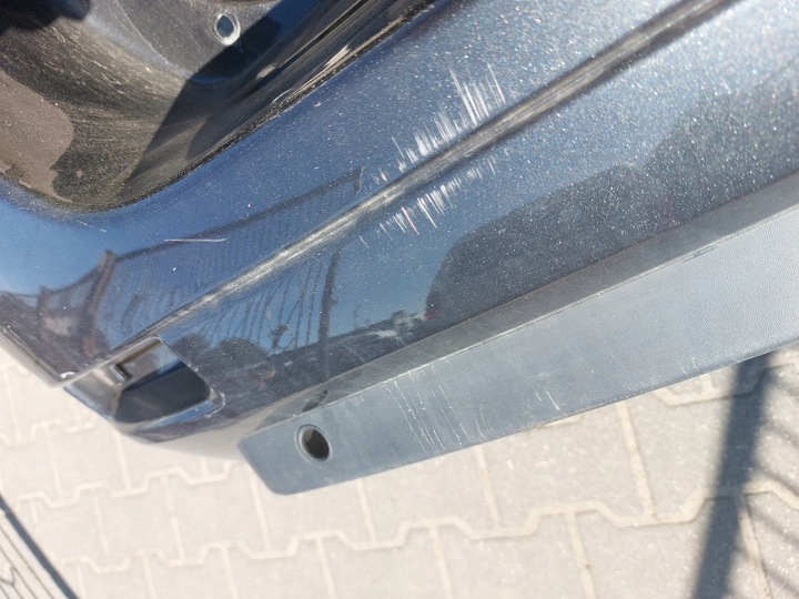 фото №8, Бампер зад dacia logan ii універсал mcv 13- na pdc