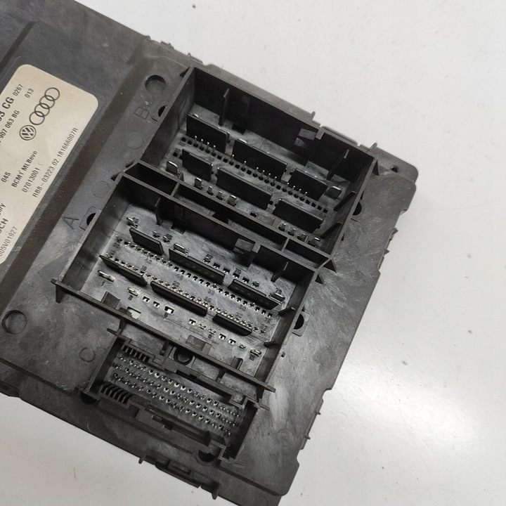 фото №9, Audi a4 s4 b9 8w 2018 блок управления / модуль комфорта