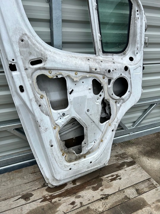 фото №7, Двері ліві лівий перед ducato boxer jumper iii 06-