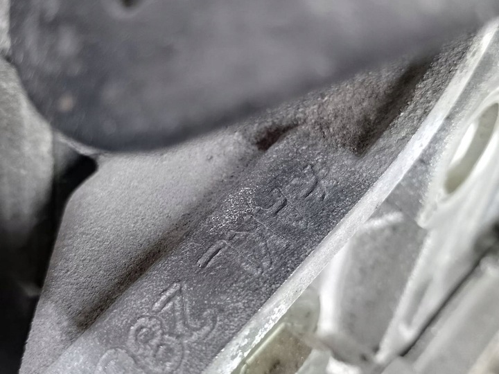 фото №9, Двигун seat toledo ii akl 1.6 8v