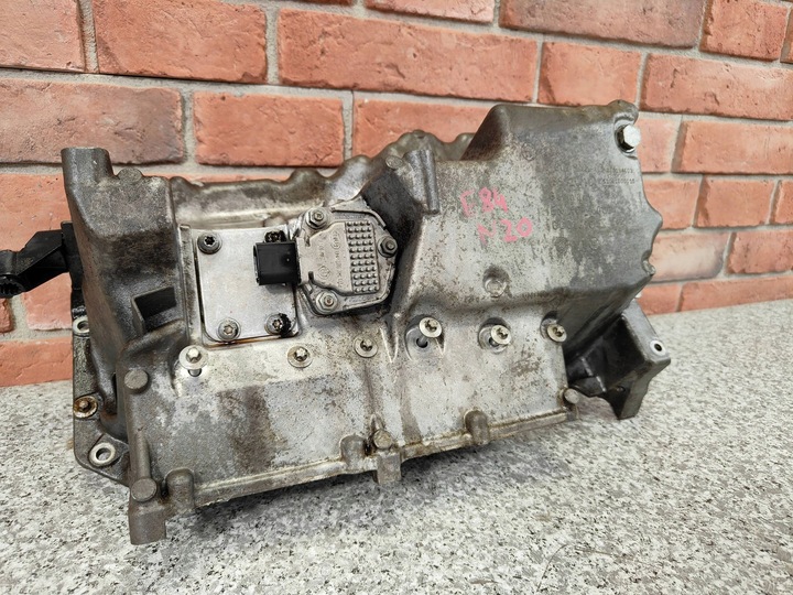 фото №5, Піддон масляна масла 7601946 bmw x1 e84 f10 f30 f11 2.0 n20b20a x-drive