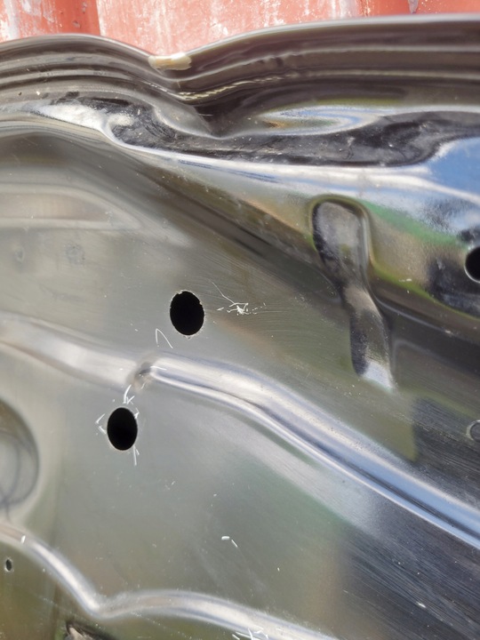 фото №8, Капот nissan x-trail iii t32 2013-21