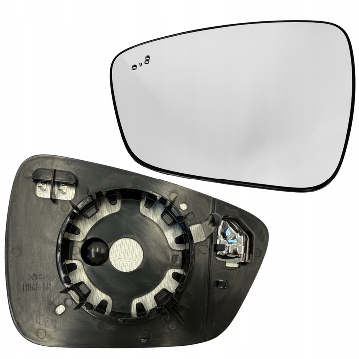 фото №1, Ford kuga 3 dfk втулка стабілізатора 2020-2025 вкладка дзеркало з підігрівом ліві з асистентом