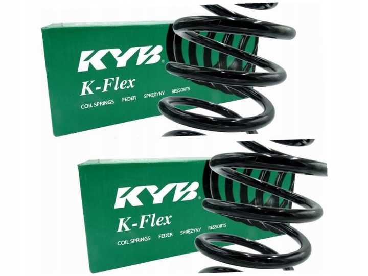 фото №1, Пружины перед kyb ra4146