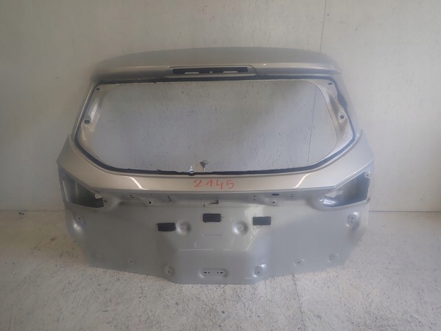 фото №1, Крышка зад крышка багажника ford focus mk3 iii универсал 2011-