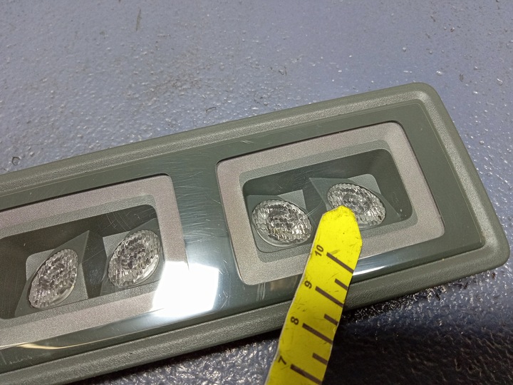 фото №7, Audi q4 e-tron лампа потолок зад 11a947290a