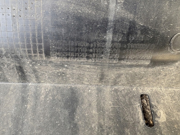 фото №11, Toyota yaris cross бампер зад задній pdc 52159-0db40