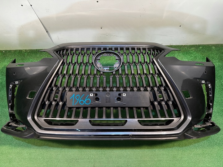 фото №1, Lexus nx ii бампер перед переднє