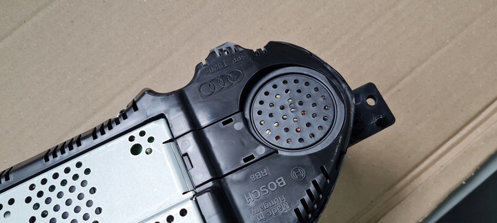 фото №8, S7 4g a7 спідометр  манометр прилади 4.0 tfsi 4g8920983t usa pod радари