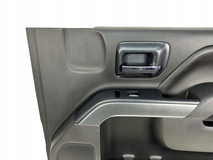 фото №8, Chevrolet silverado sierra 14-19r обивка боковина дверь передних правых